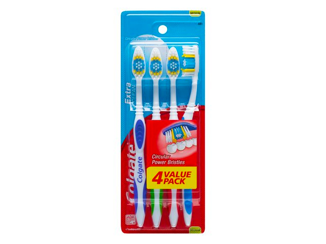 Colgate Extra Clean Toothbrush