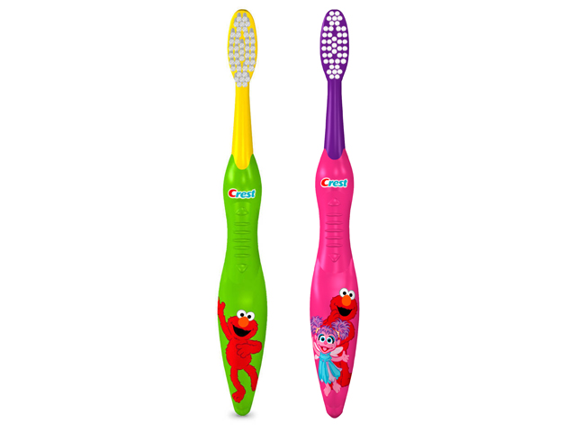 Crest Kids Sesame Street Soft Toothbrush