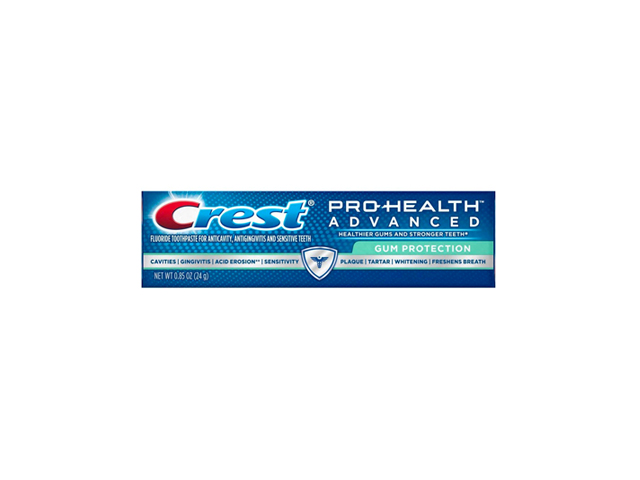 Crest Pro-Health Advanced Gum Protection Toothpaste 0.85 oz