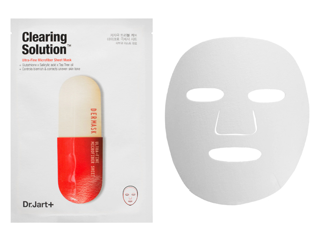 DR. JART+ Dermask Micro Jet Clearing Solution