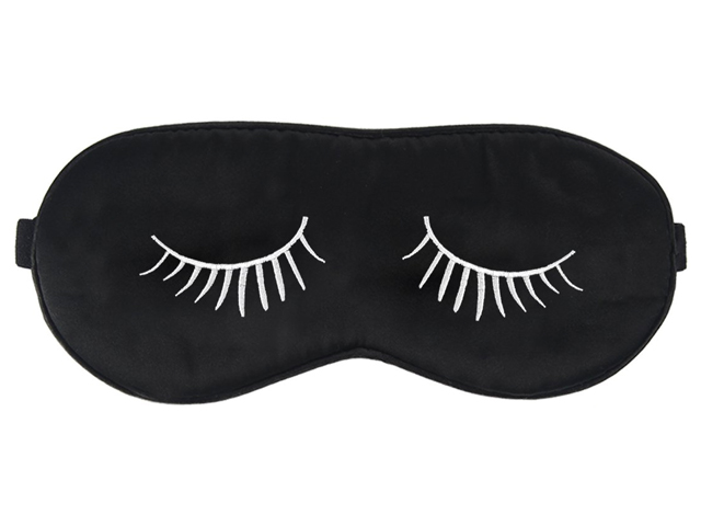 Fitglam Natural Silk Sleep Mask