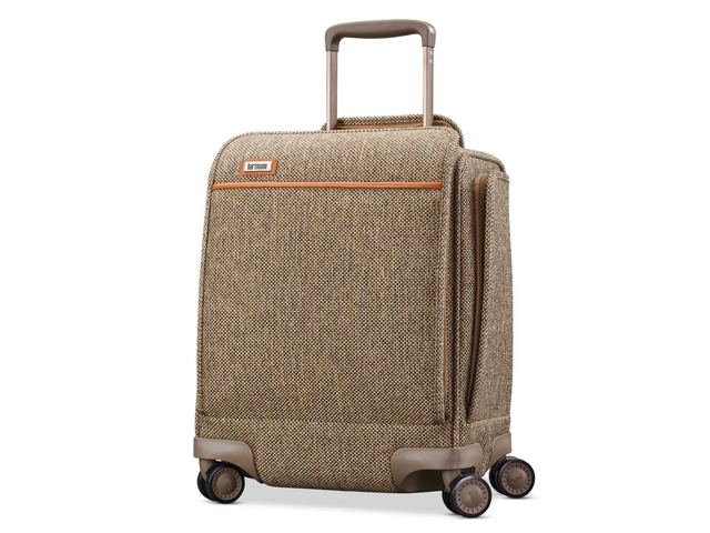 Hartmann Luggage Tweed Legend Underseat Carry On Spinner