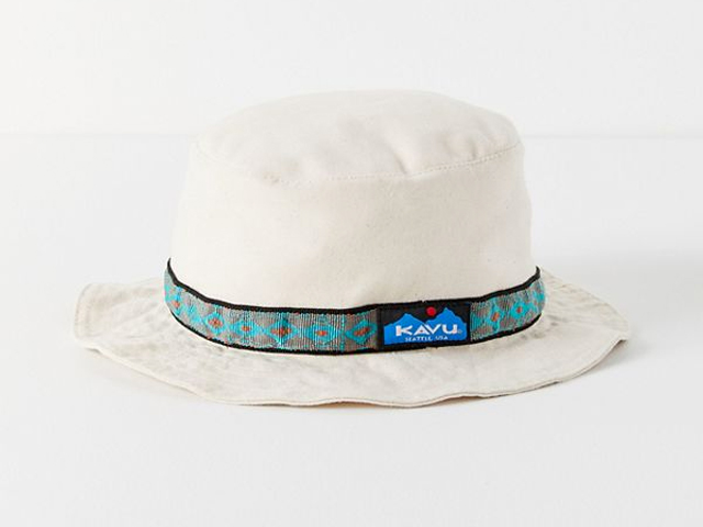 KAVU Strap Bucket Hat