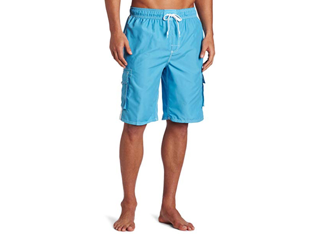 Kanu Surf Men's Barracuda Swim Trunks