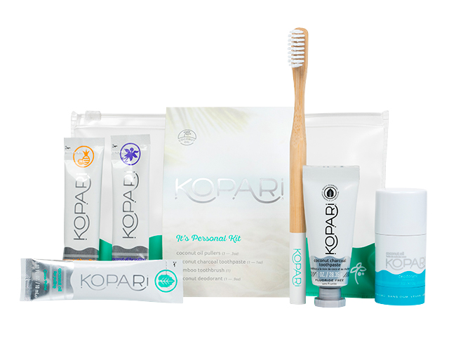 Kopari Personal Care Trial Kit