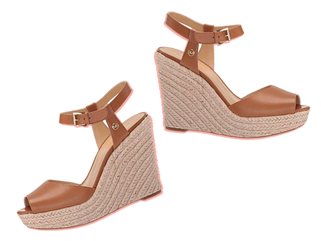 Michael Kors Carlyn Wedges