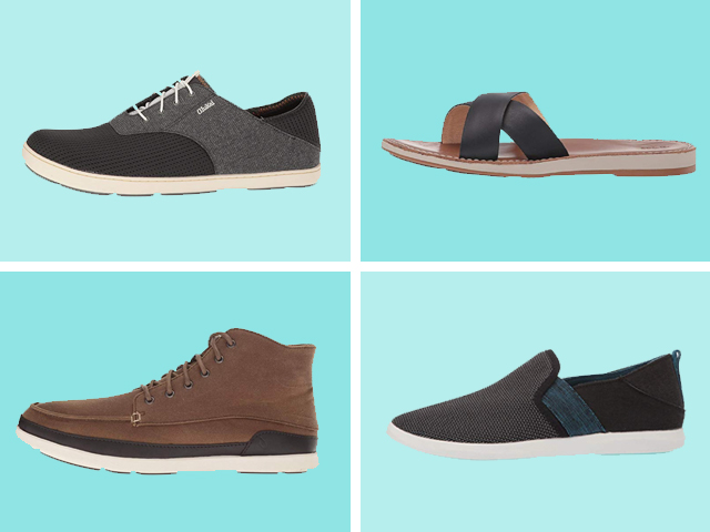 OluKai Men and Women's Shoes