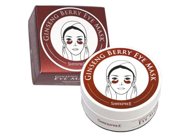 SHANGPREE Ginseng Berry Eye Mask (1.4g 60ea)