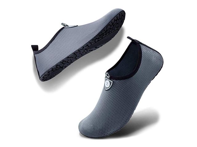 SIMARI Womens and Mens Water Shoes Quick-Dry Aqua Socks