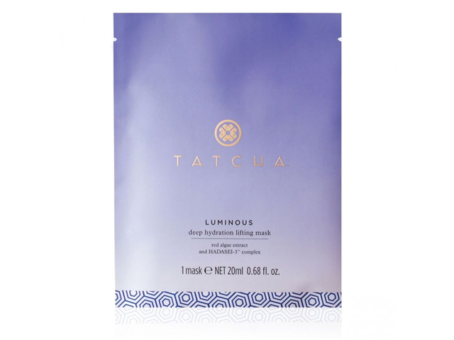 Tatcha LUMINOUS Deep Hydration Lifting Mask 1PC