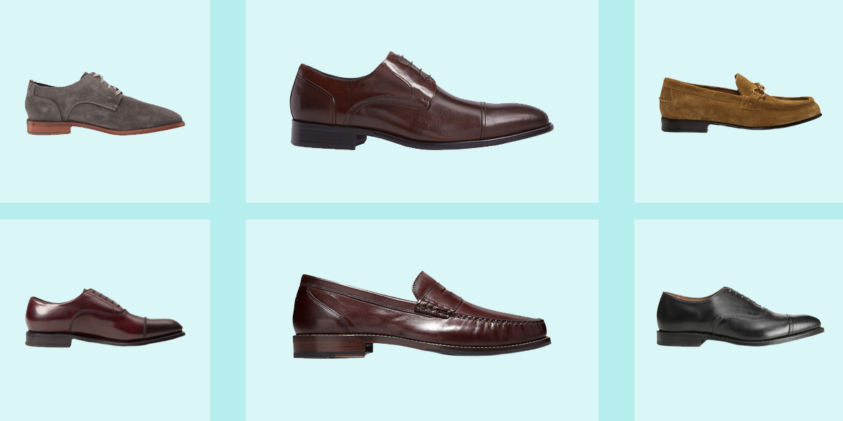 The Most Comfortable Dress Shoes For Men What To Pack
