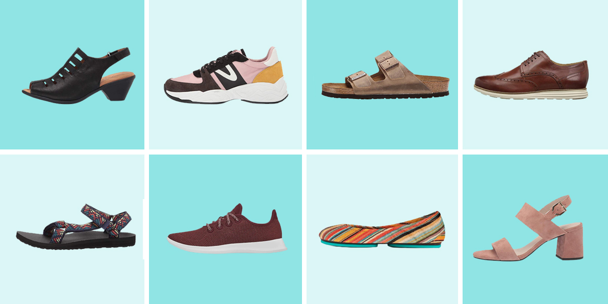 shoe brands that start with a