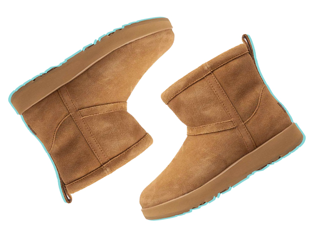 UGG Classic Mini Waterproof Boots