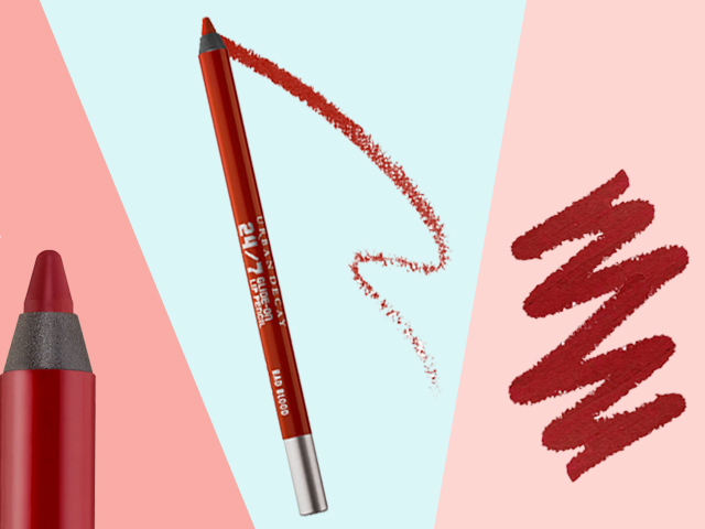 URBAN DECAY 24/7 Glide-On Lip Pencil