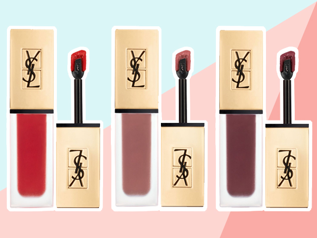 Yves Saint Laurent Tatouage Couture Liquid Matte Lip Stain