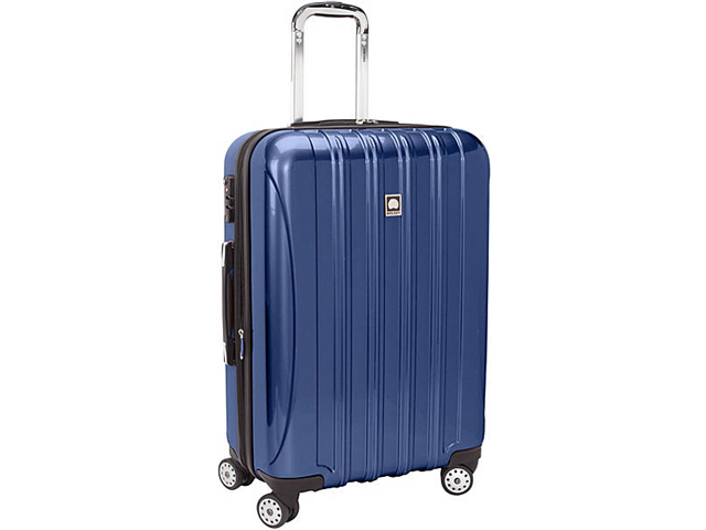 Delsey Helium Aero 26" Exp. Spinner Trolley