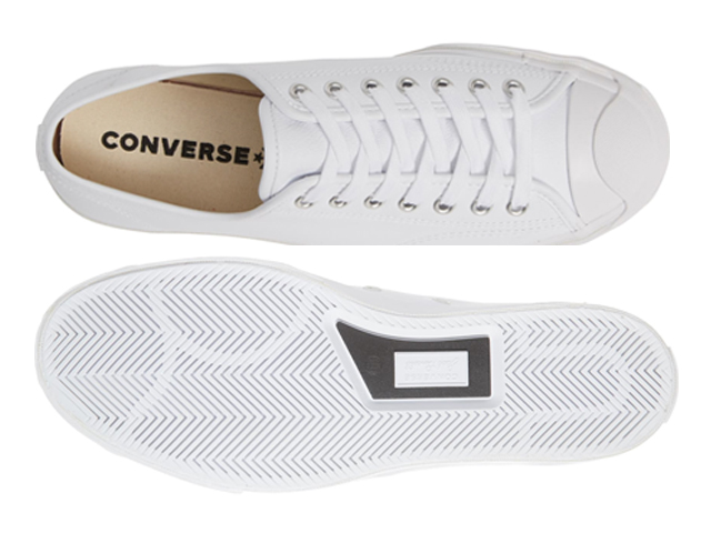 Jack Purcell Leather Sneaker CONVERSE