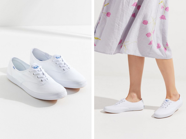 White Sneakers for Men and Women 