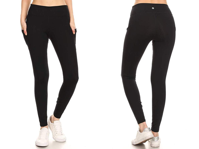 Leggings Depot High Waisted Leggings