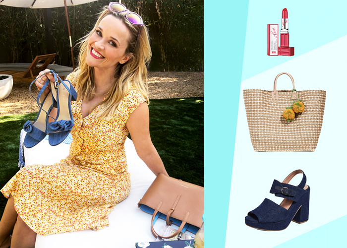 How to Steal Reese Witherspoon’s Travel Style for Yourself