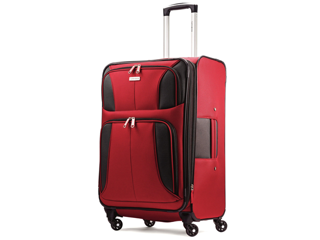 Samsonite Aspire with Spinner Wheels