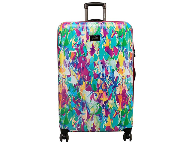 Skyway Haven 28-Spinner Upright Suitcase, Festive Shade