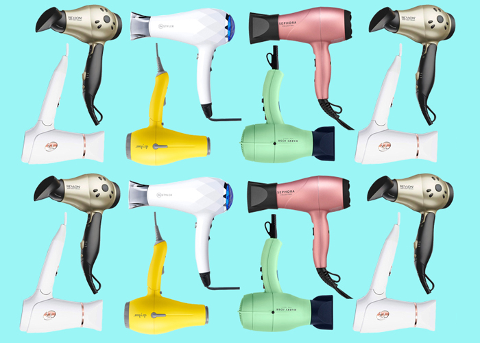 The Best Travel Hair Dryers for Good Hair Days on Every Trip