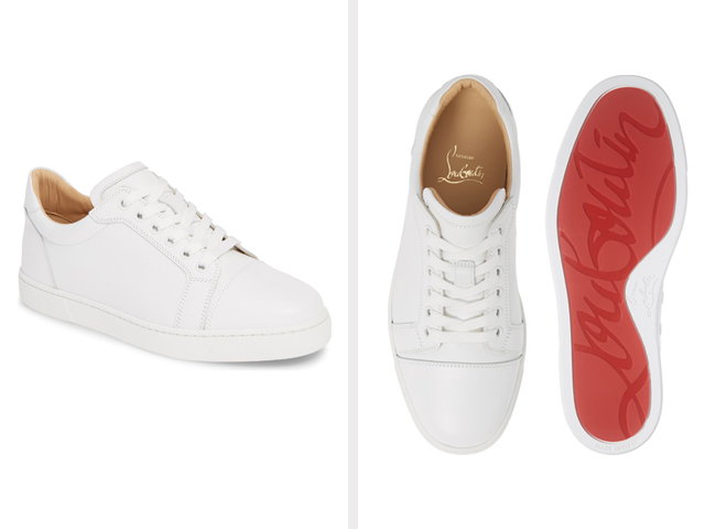 Veira Lace-Up Sneaker CHRISTIAN LOUBOUTIN