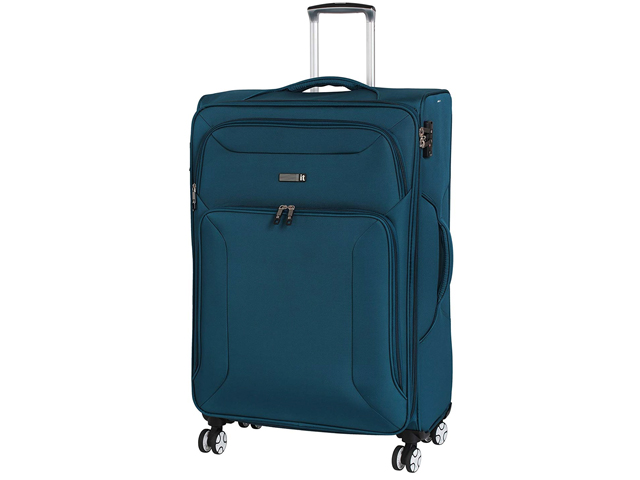 it luggage Megalite Fascia 31.5" Expandable Checked Spinner Luggage