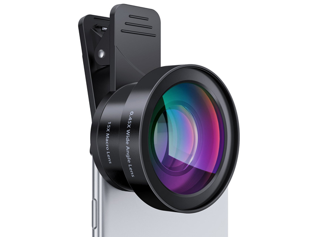 AUKEY Ora iPhone Camera Lens.