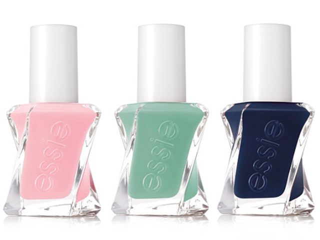 ESSIE Gel Couture.