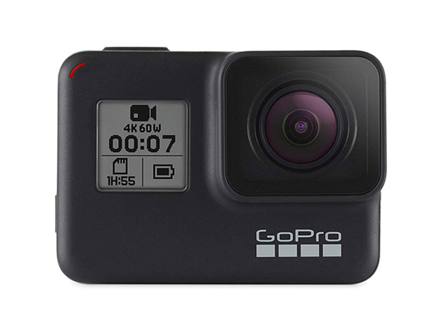GoPro Hero7 Black 32GB MicroSD Card Bundle.