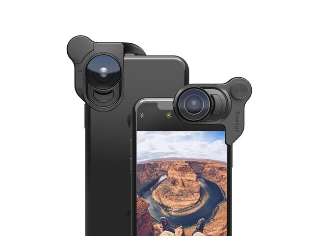Olloclip iPhone X Mobile Photography Box Set.