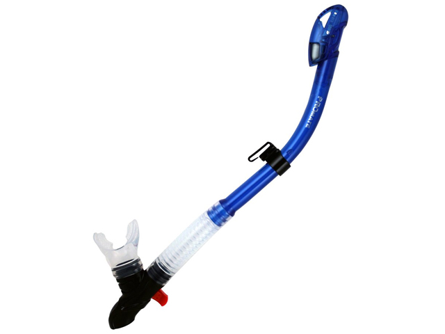  Promate Dry Snorkel with Signal Whistle.