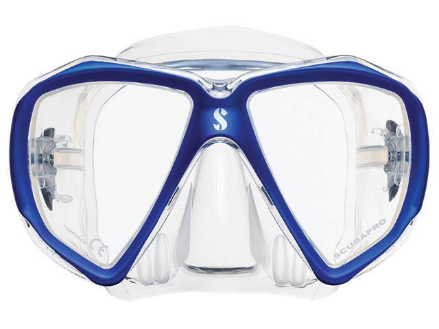 ScubaPro Spectra Low Volume 2 Window Dive Mask.