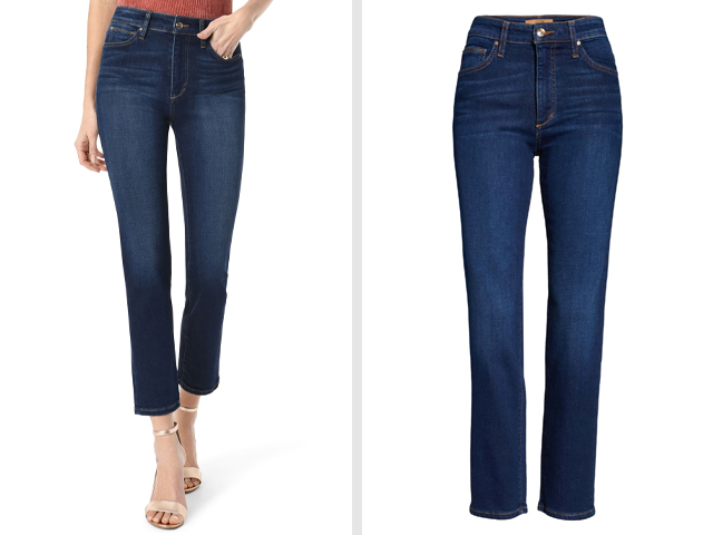 The Milla High Waist Ankle Straight Leg Jeans JOE'S.