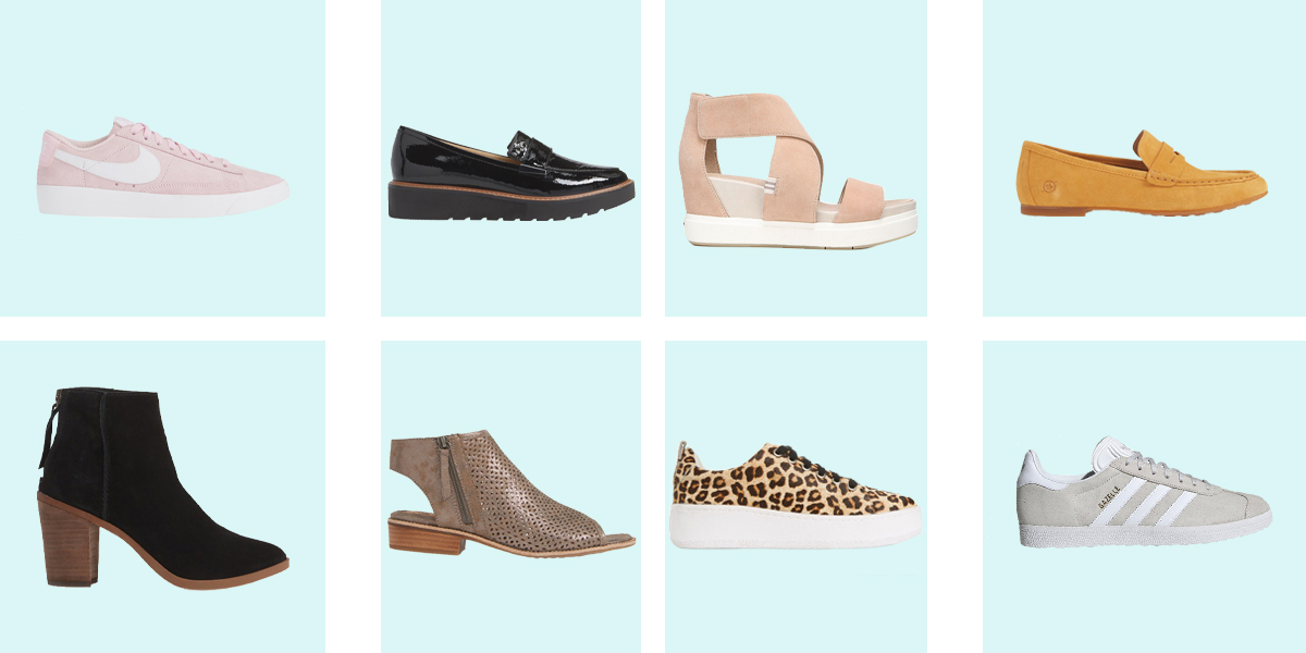 ugg callen flat