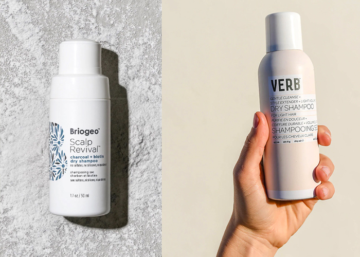 Our Favorite Dry Shampoos for Fresh Hair on the Go