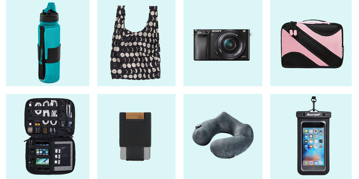 travel items to buy