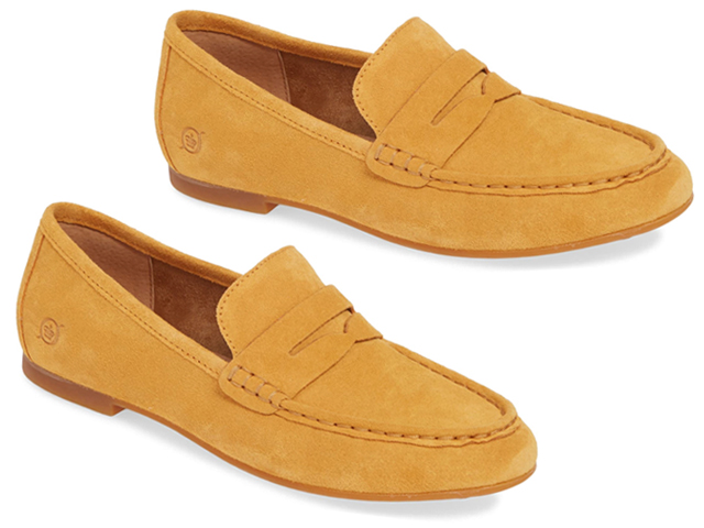 Born Barnstable Loafer.