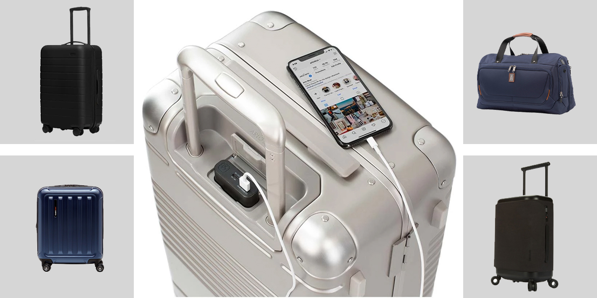 aristocrat dream duffle trolley 55 price