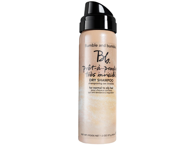 Bumble and bumble Prêt-a-Powder Très Invisible Dry Shampoo.
