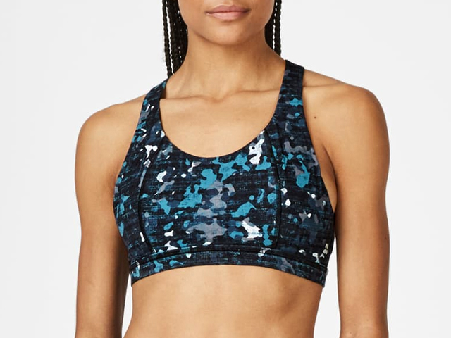 Circuit Workout Bra SWEATY BETTY.