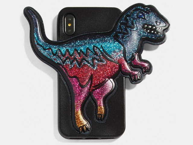 Coach Iphone X/Xs Case With Rexy.