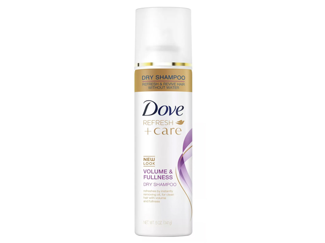 Dove Beauty Refresh + Care Volume & Fullness Dry Shampoo - 5oz.