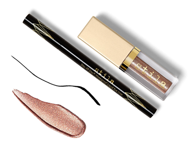 Eyeliner & Liquid Eyeshadow Set STILA.