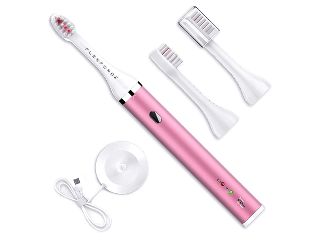 FLEXFORCE Electric Toothbrush.