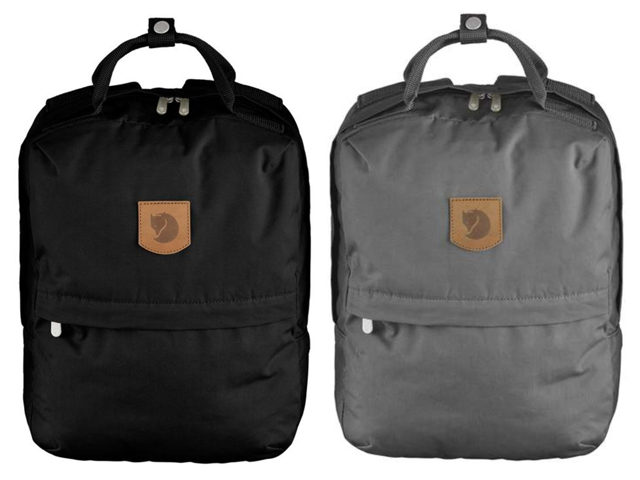 Fjallraven - Greenland Zip Backpack.