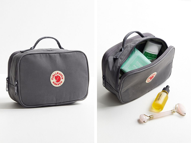 Fjallraven Kanken Toiletry Bag.