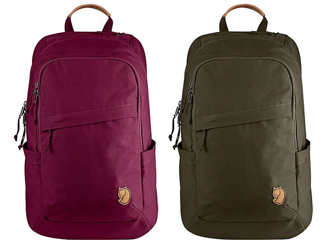 Fjallraven Raven 20L Backpack.